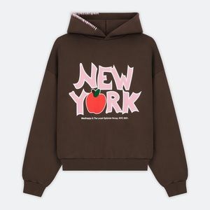 Madhappy exclusive 2021 New York hoodie size large